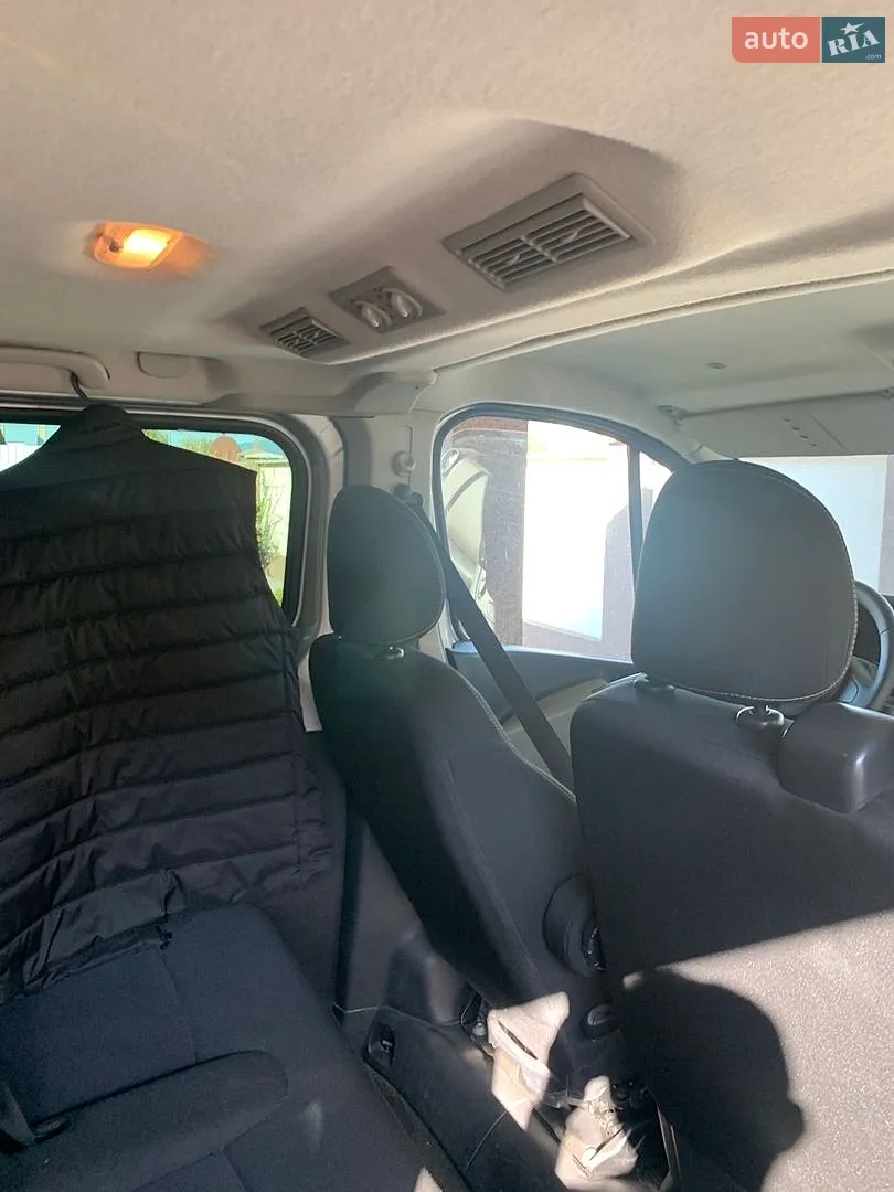 2017 Renault Trafic - мініатюра 7