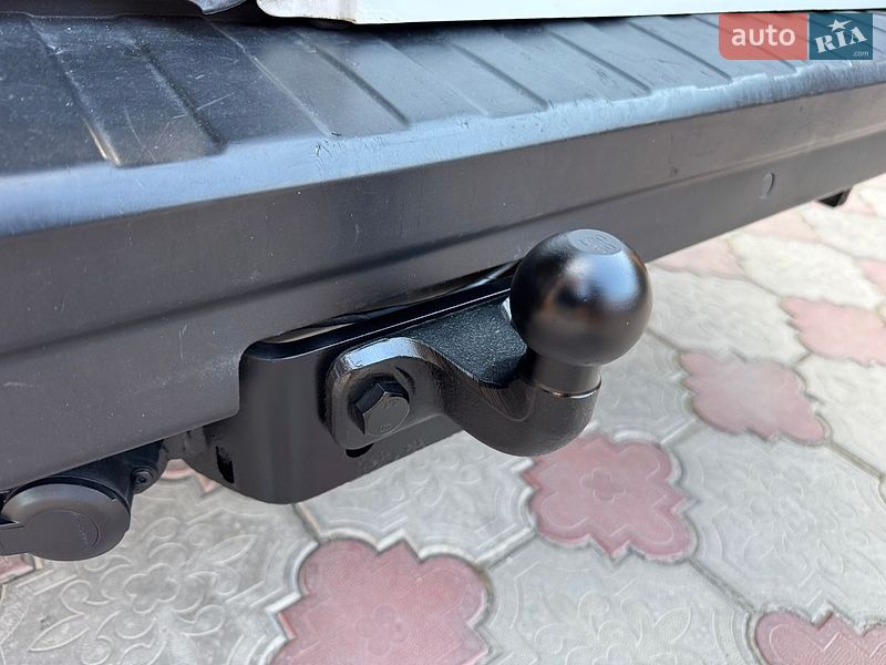 Вантажний фургон Renault Trafic 2020 в Рівному