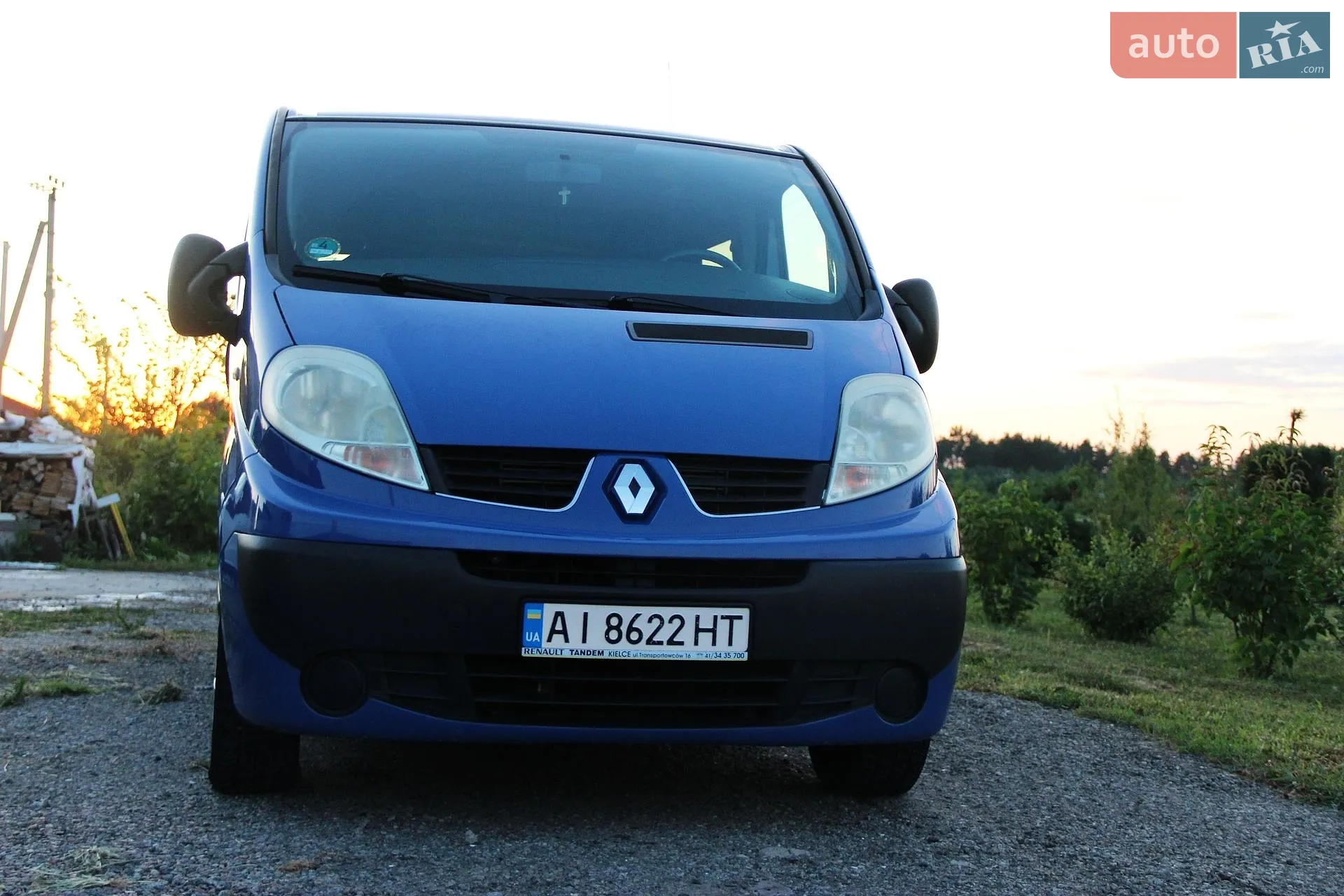 2010 Renault Trafic - мініатюра 3