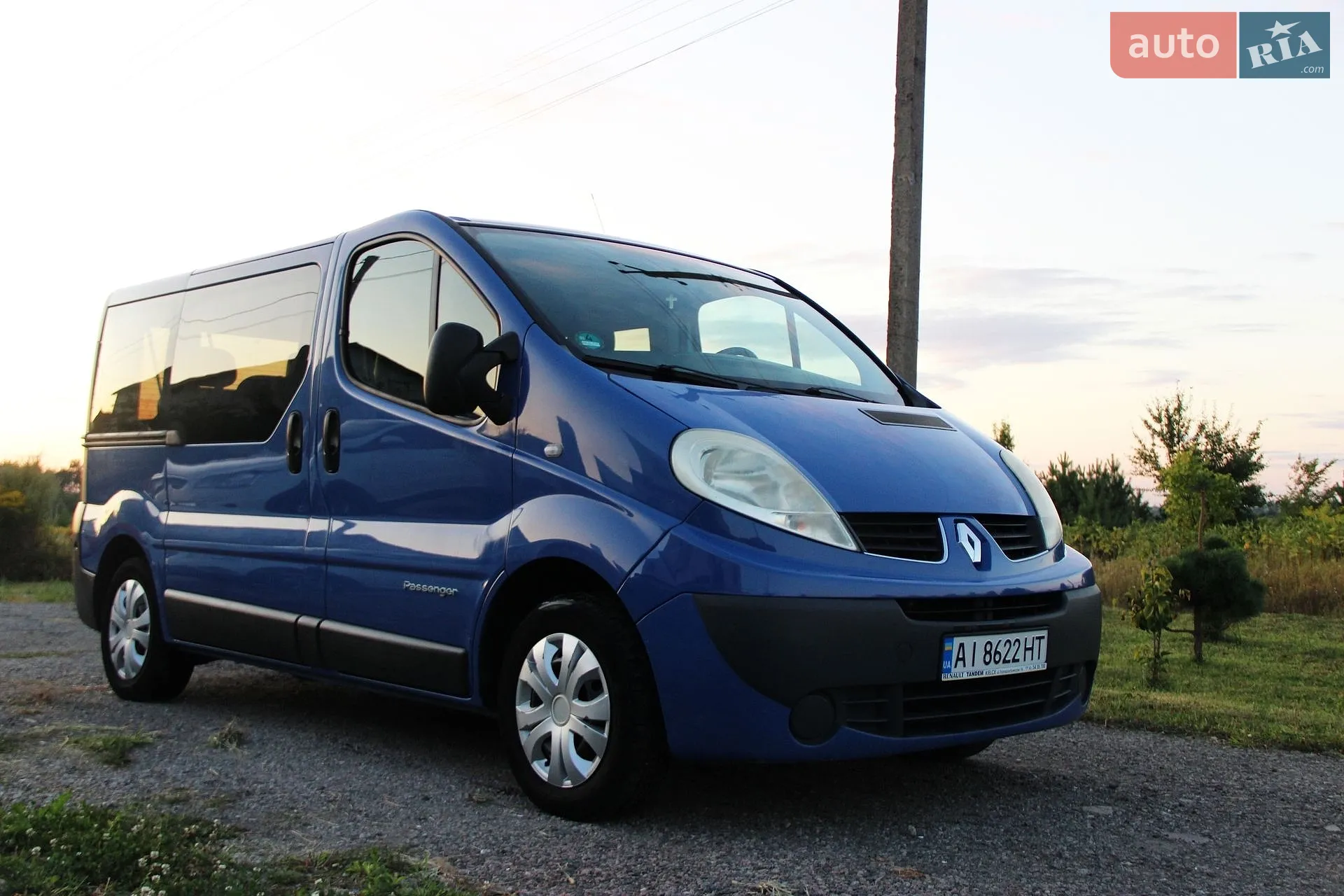 2010 Renault Trafic - фото 1
