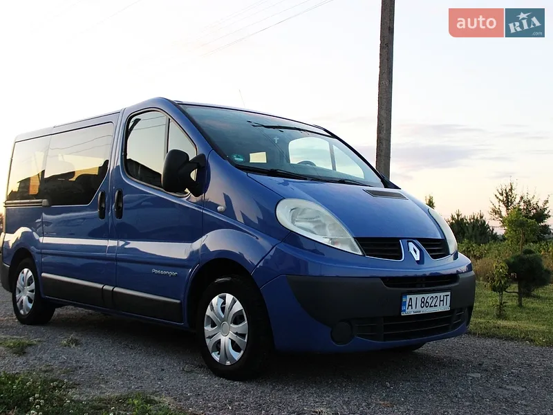 Renault Trafic 2010