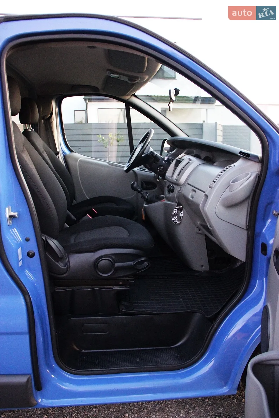 2010 Renault Trafic - мініатюра 9