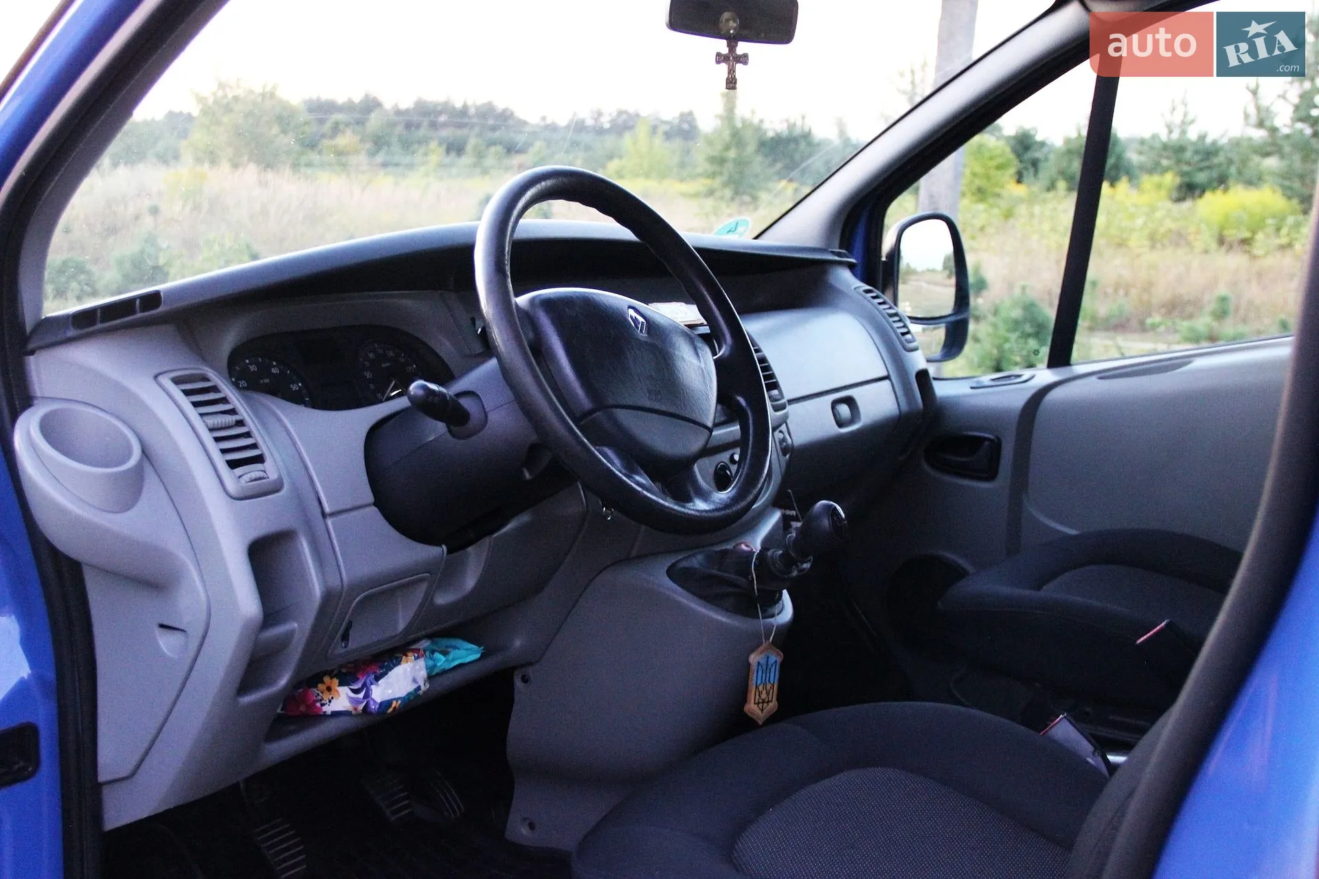 2010 Renault Trafic - мініатюра 11
