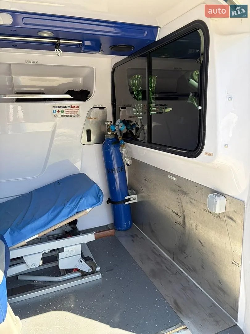 2015 Renault Trafic - мініатюра 9