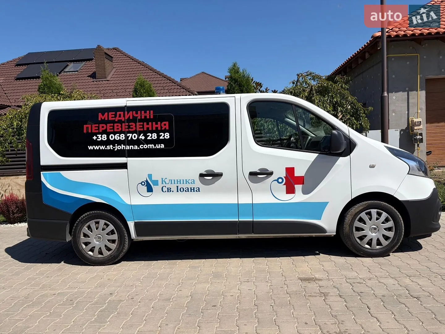 2015 Renault Trafic - мініатюра 4