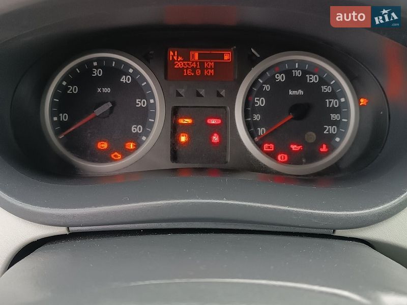Мінівен Renault Trafic 2013 в Дубні