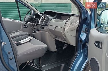 Мінівен Renault Trafic 2013 в Дубні