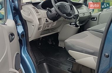 Мінівен Renault Trafic 2013 в Дубні