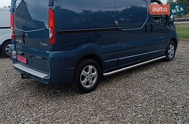 Мінівен Renault Trafic 2013 в Дубні