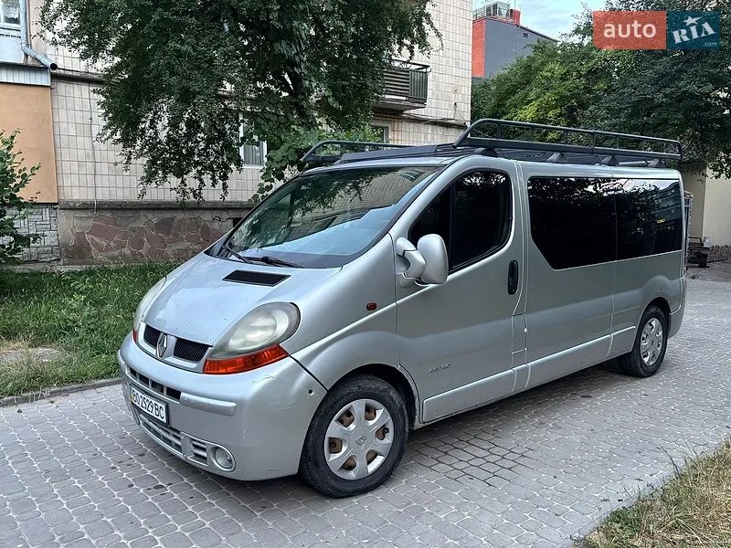 Renault Trafic 2006
