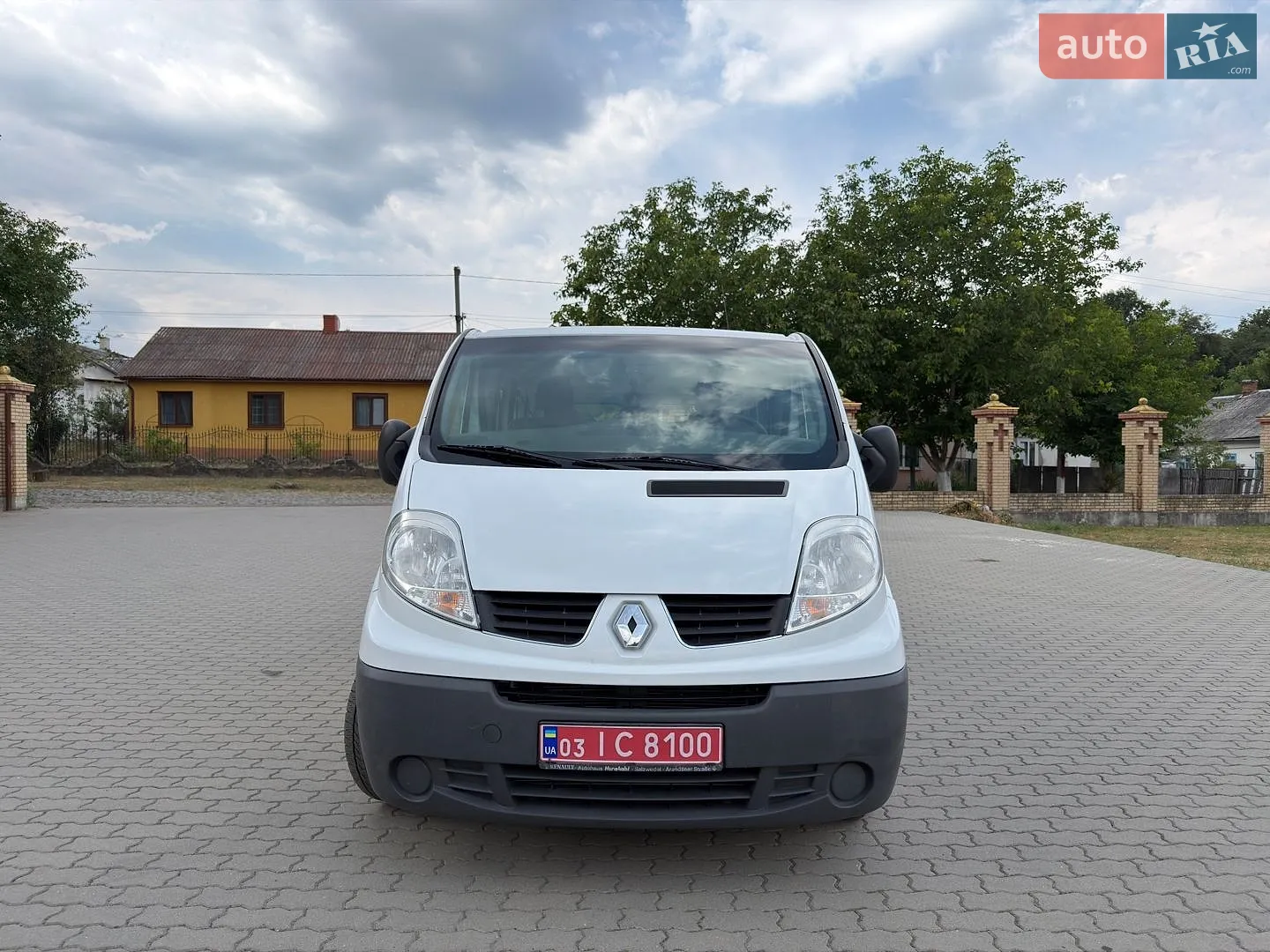 2013 Renault Trafic - мініатюра 6