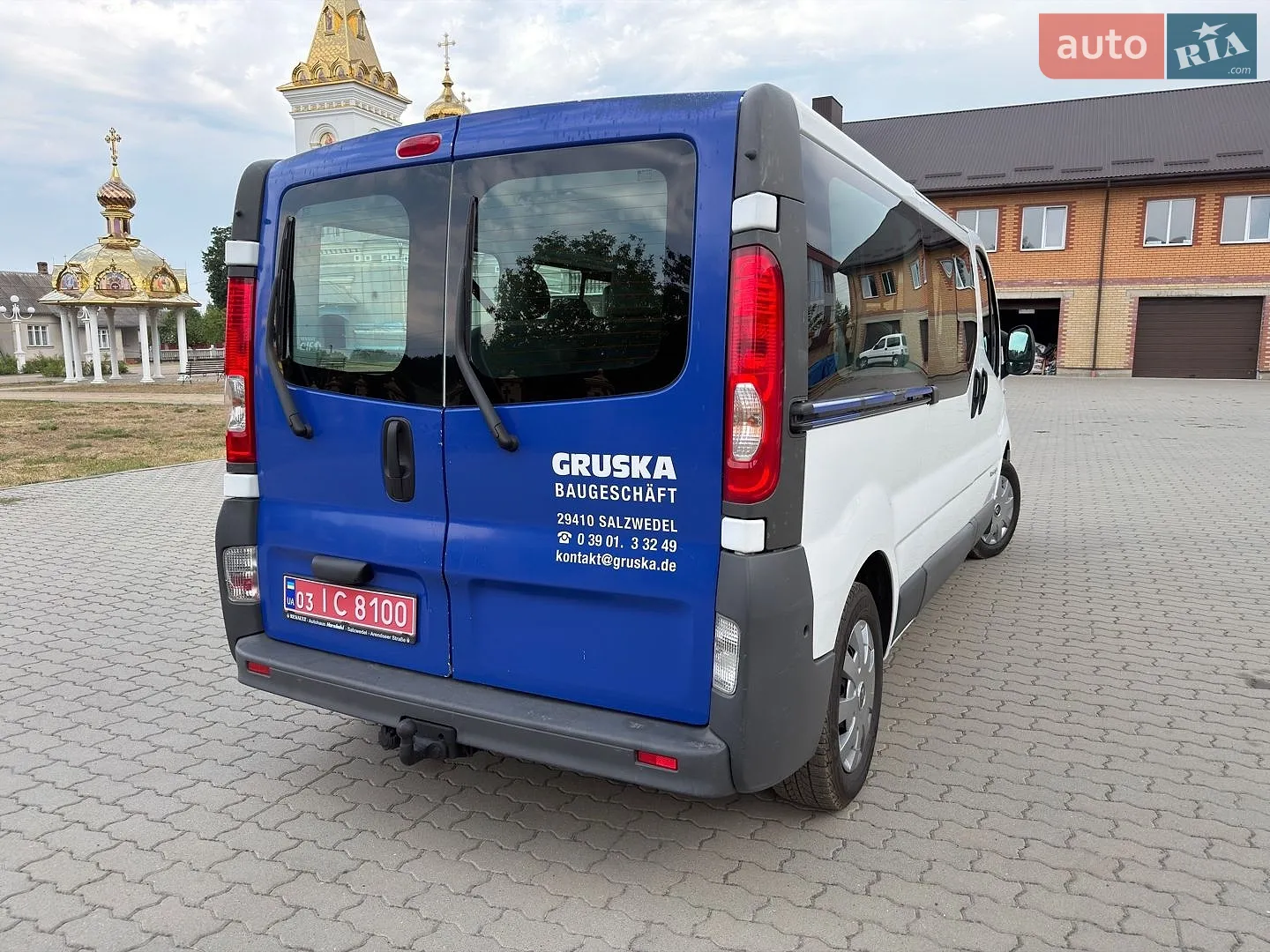 2013 Renault Trafic - мініатюра 13