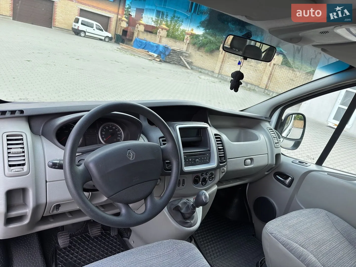 2013 Renault Trafic - мініатюра 19