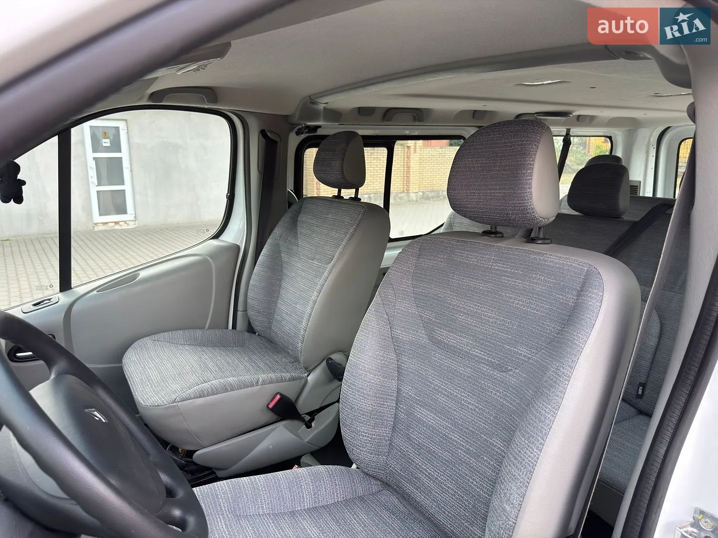 2013 Renault Trafic - мініатюра 20