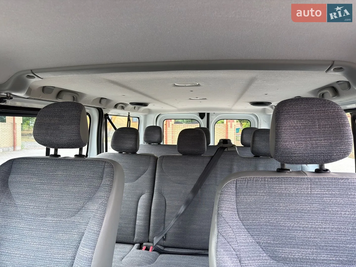 2013 Renault Trafic - мініатюра 22