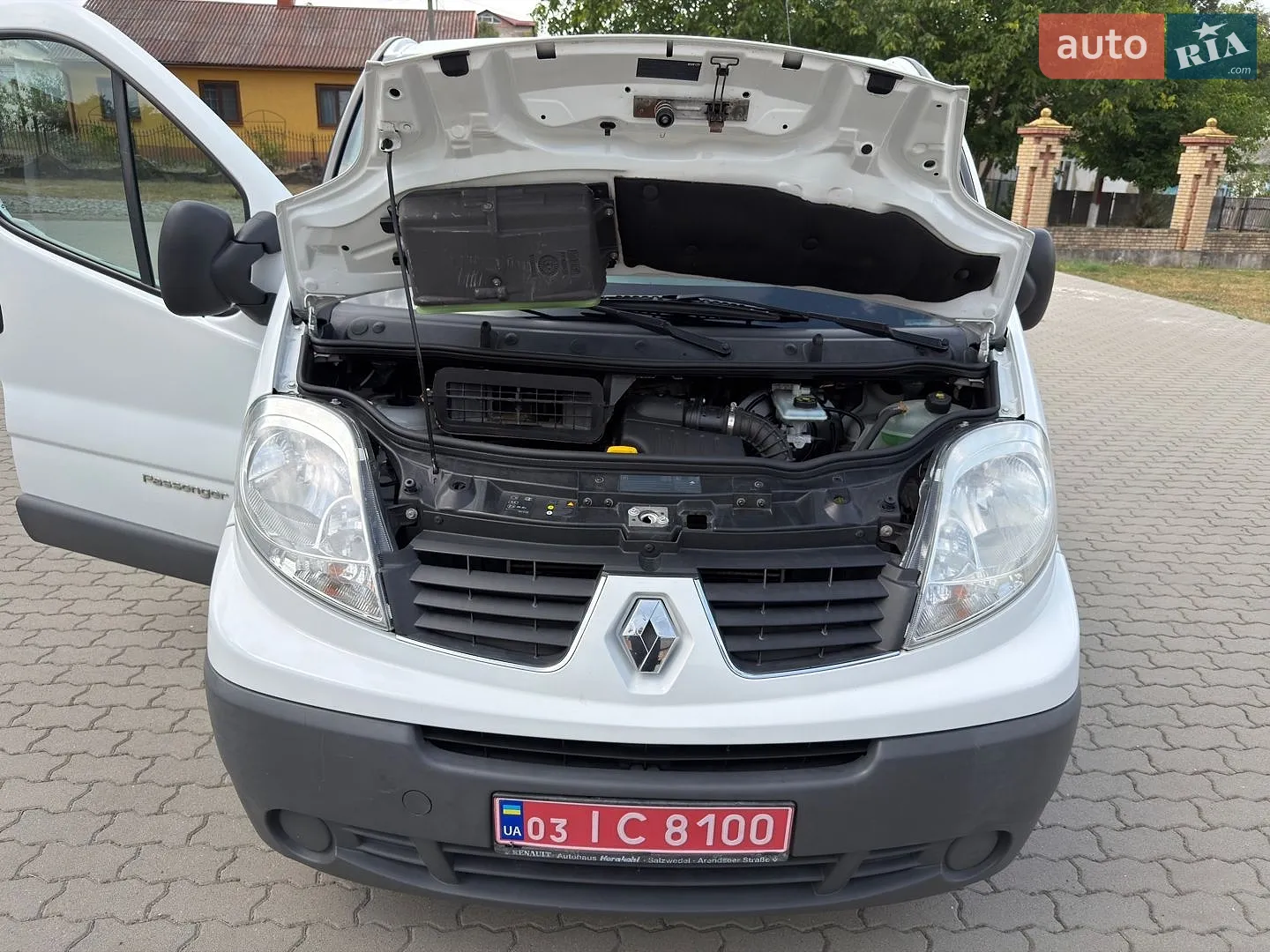 2013 Renault Trafic - мініатюра 33