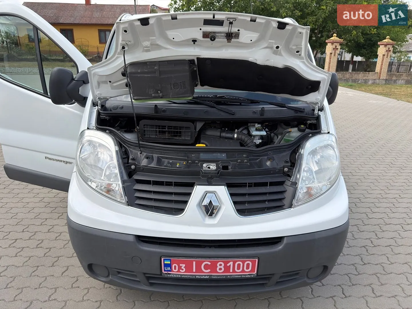2013 Renault Trafic - мініатюра 34