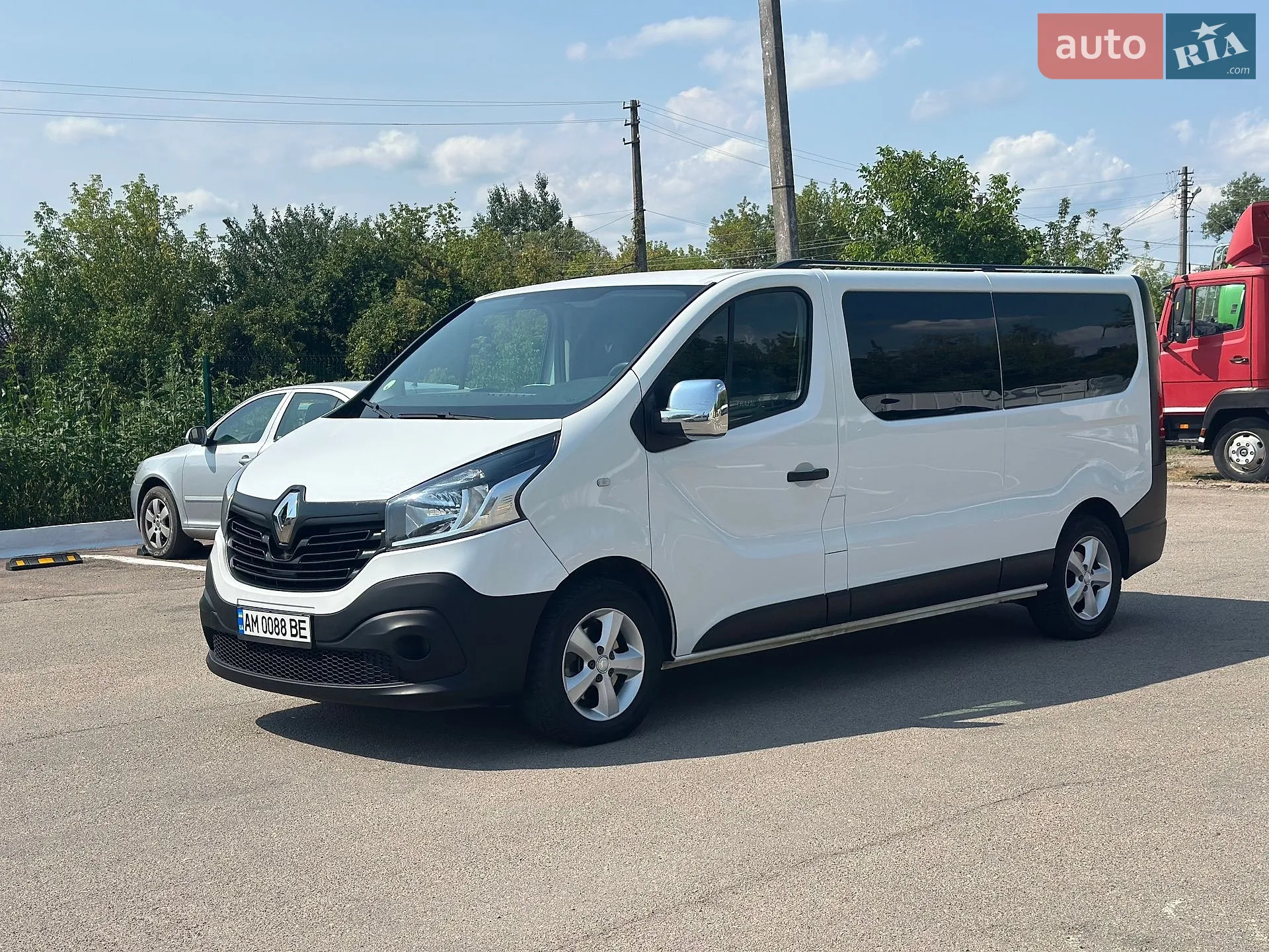 2018 Renault Trafic - мініатюра 6