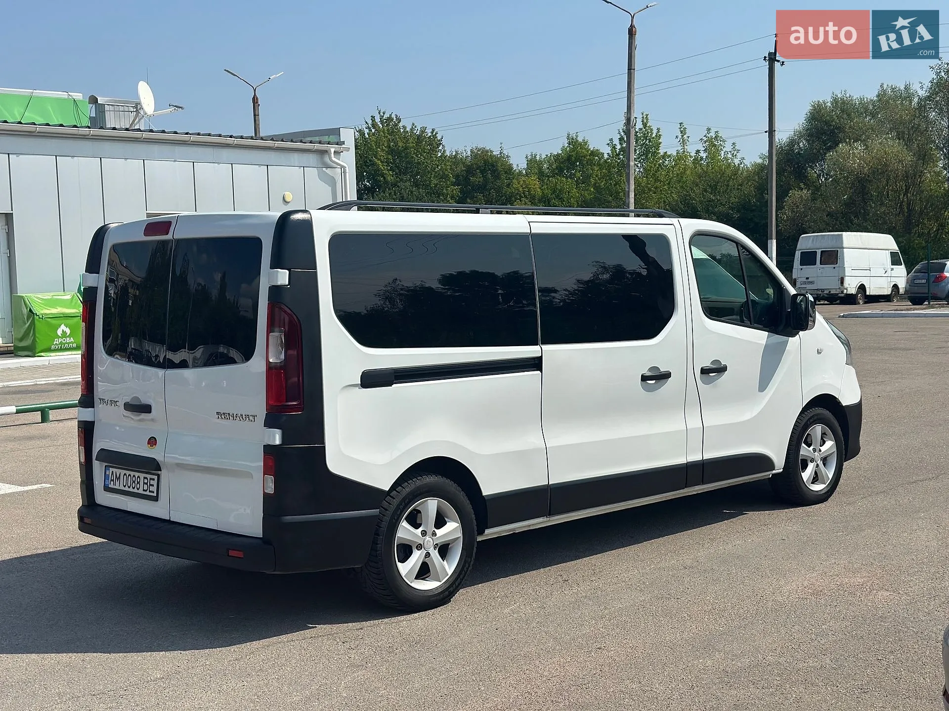 2018 Renault Trafic - мініатюра 10