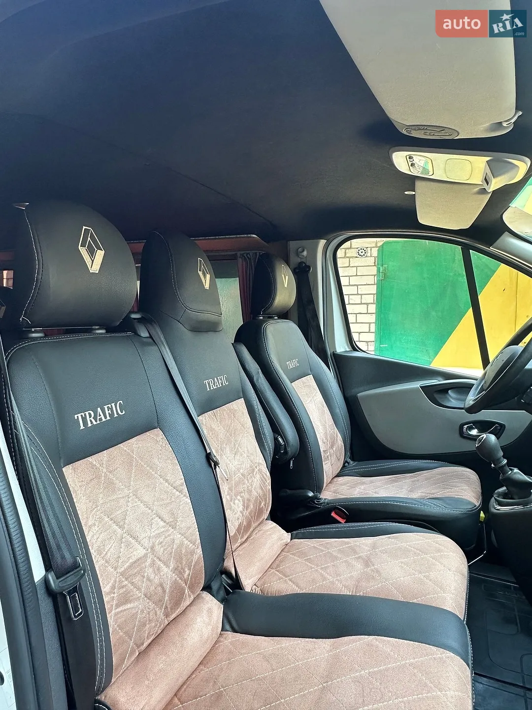2018 Renault Trafic - мініатюра 18