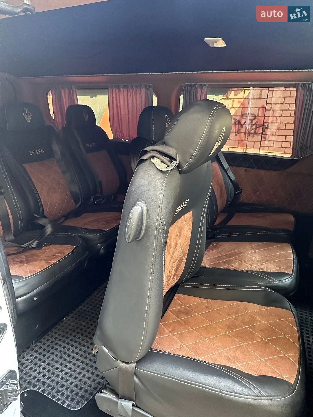 2018 Renault Trafic - мініатюра 30