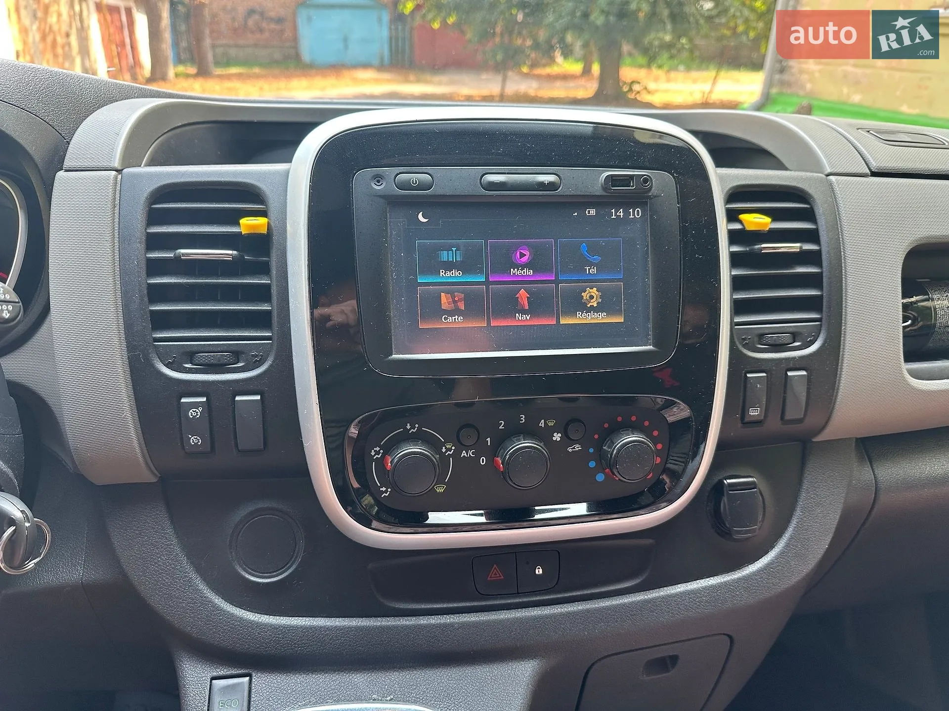 2018 Renault Trafic - мініатюра 26