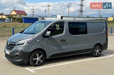 Мінівен Renault Trafic 2019 в Луцьку