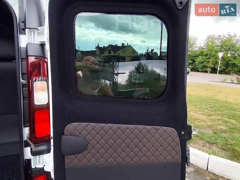 Мінівен Renault Trafic 2021 в Дубні фото 37 Мінівен Renault Trafic 2021 в Дубні