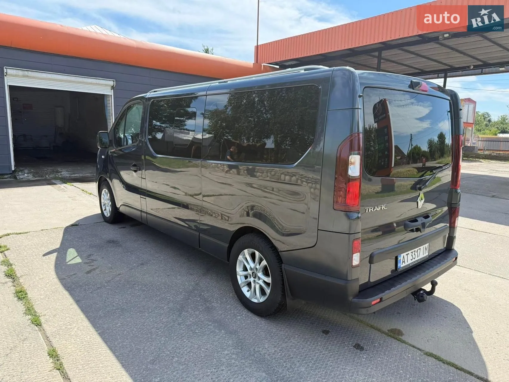 2021 Renault Trafic - мініатюра 19