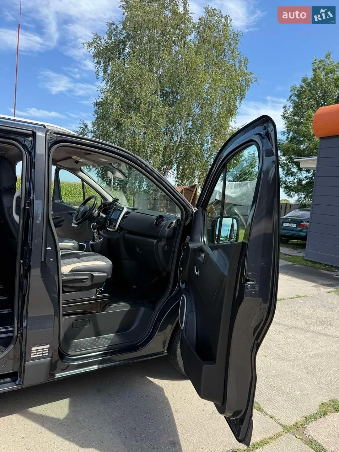 2021 Renault Trafic - мініатюра 15