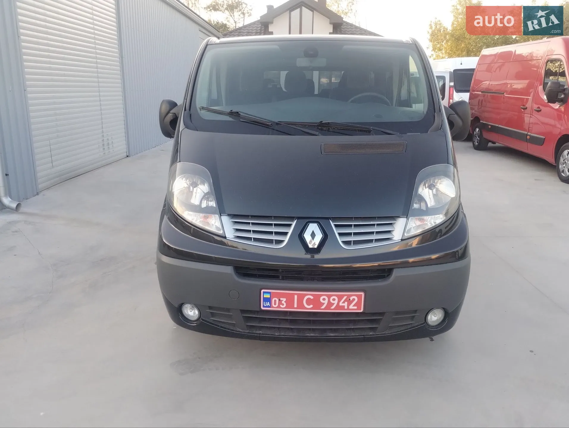 2011 Renault Trafic - мініатюра 8