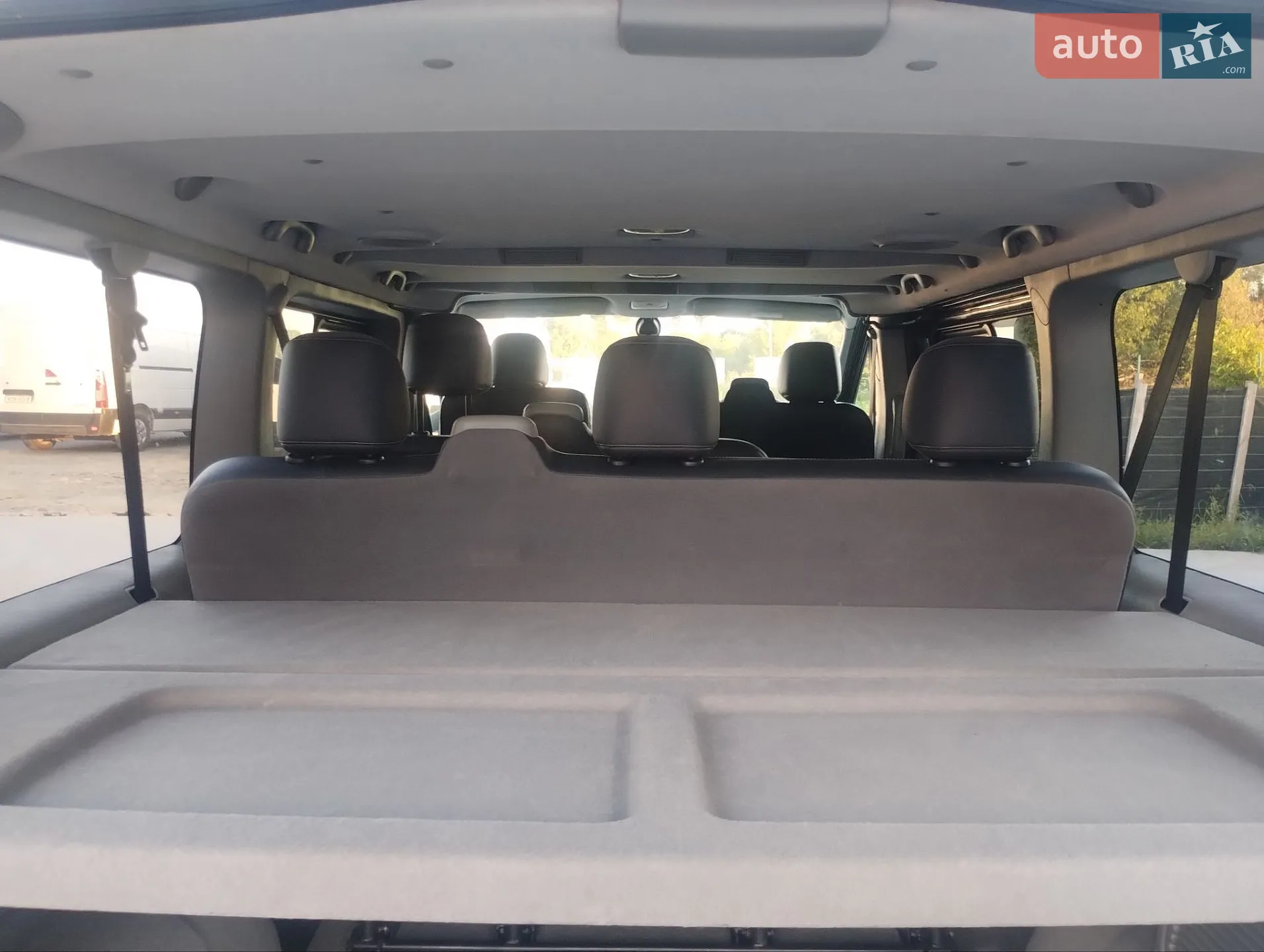 2011 Renault Trafic - мініатюра 29