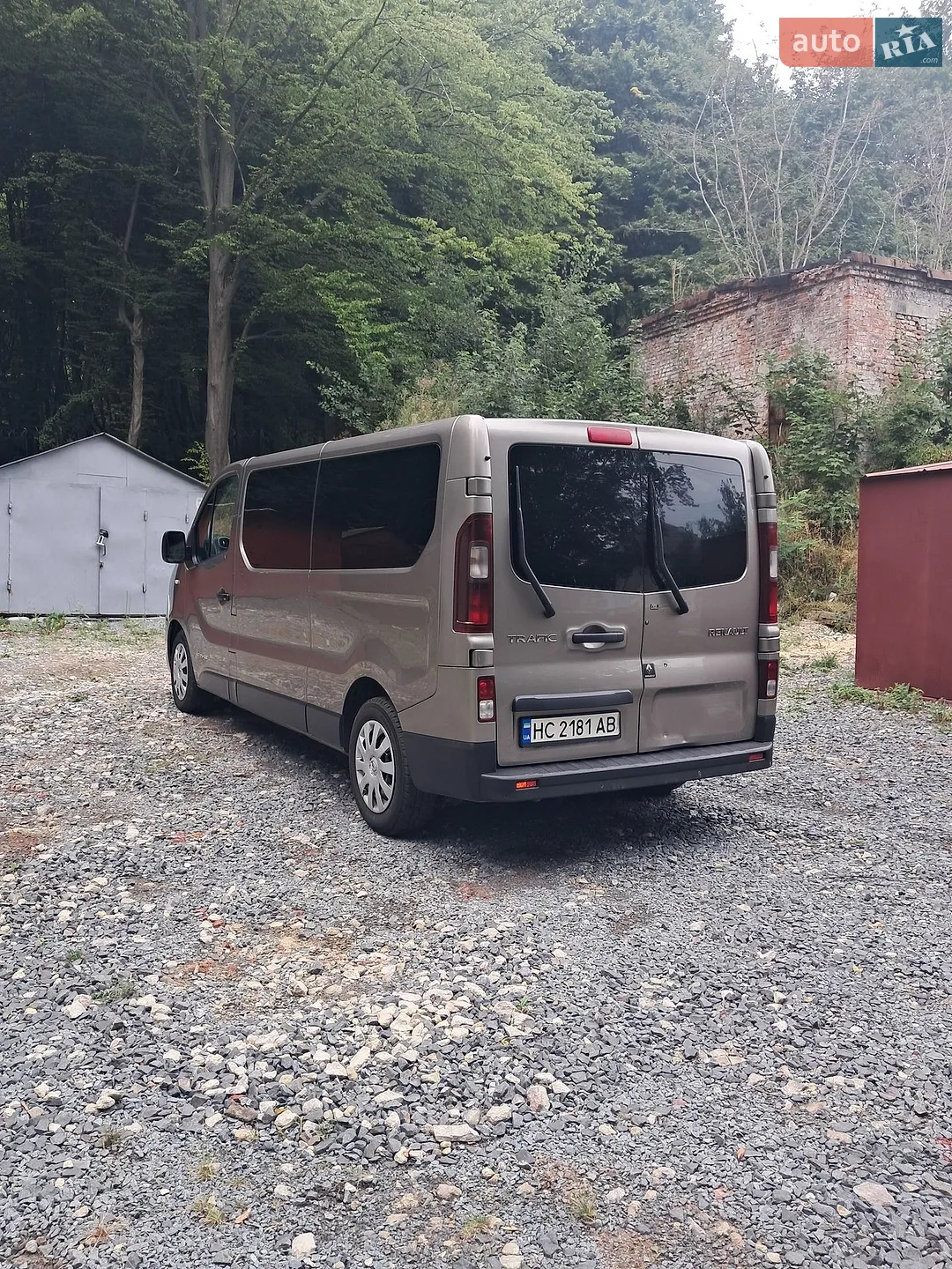 2016 Renault Trafic - мініатюра 3