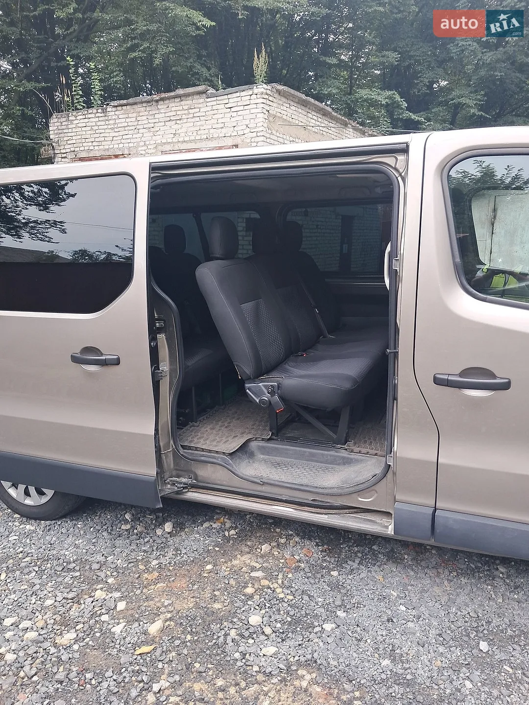 2016 Renault Trafic - мініатюра 9