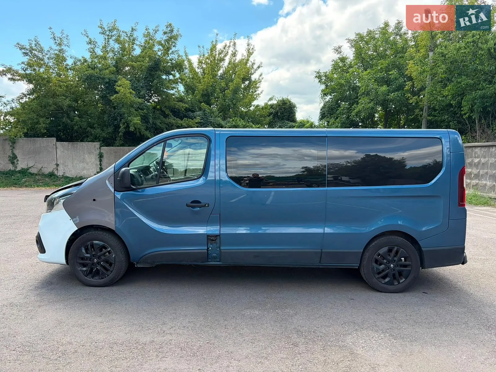 2018 Renault Trafic - мініатюра 4