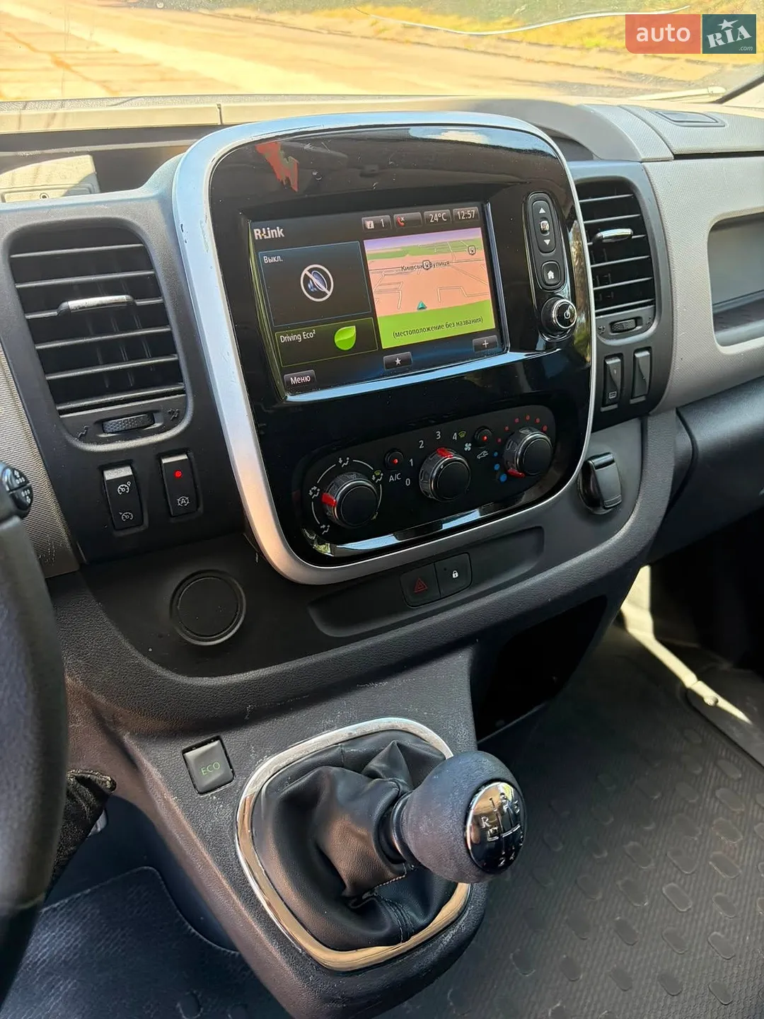 2018 Renault Trafic - мініатюра 30