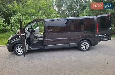 Минивэн Renault Trafic 2011 в Хмельницком
