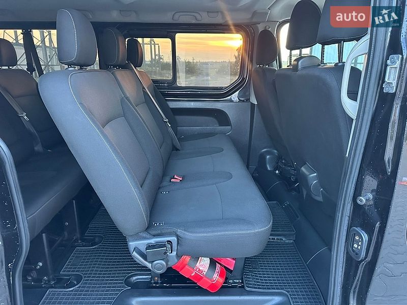 Минивэн Renault Trafic 2016 в Луцке