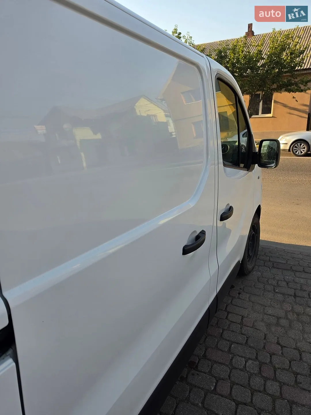2015 Renault Trafic - мініатюра 10