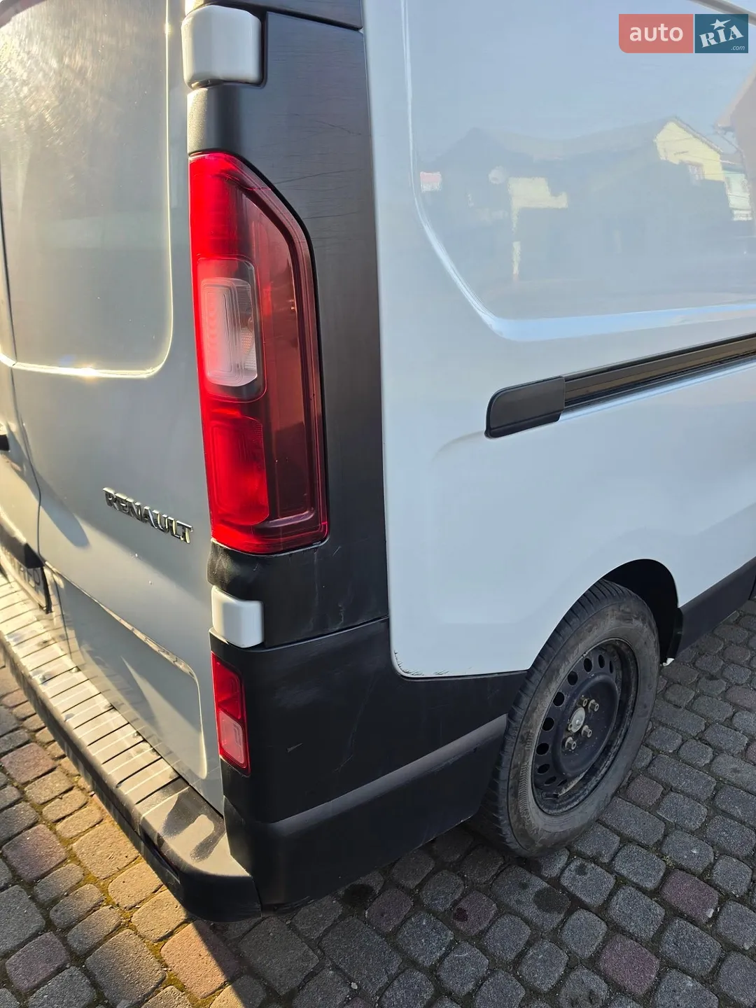 2015 Renault Trafic - мініатюра 12