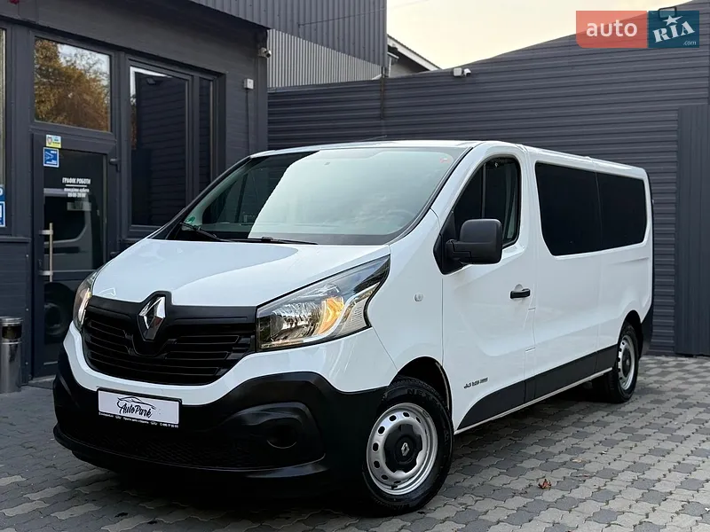 Renault Trafic