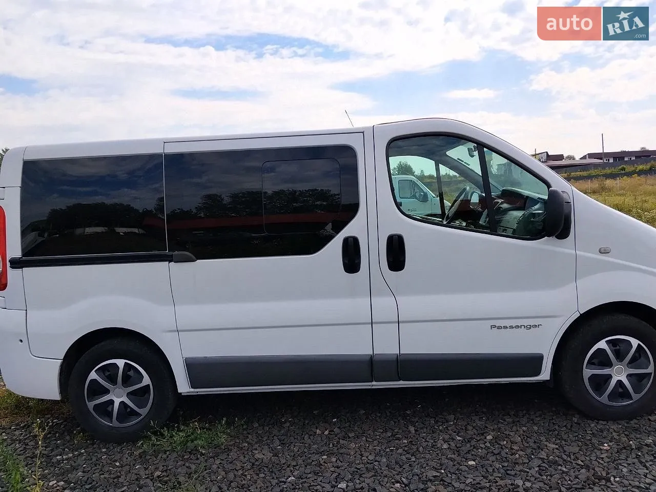 2012 Renault Trafic - мініатюра 3