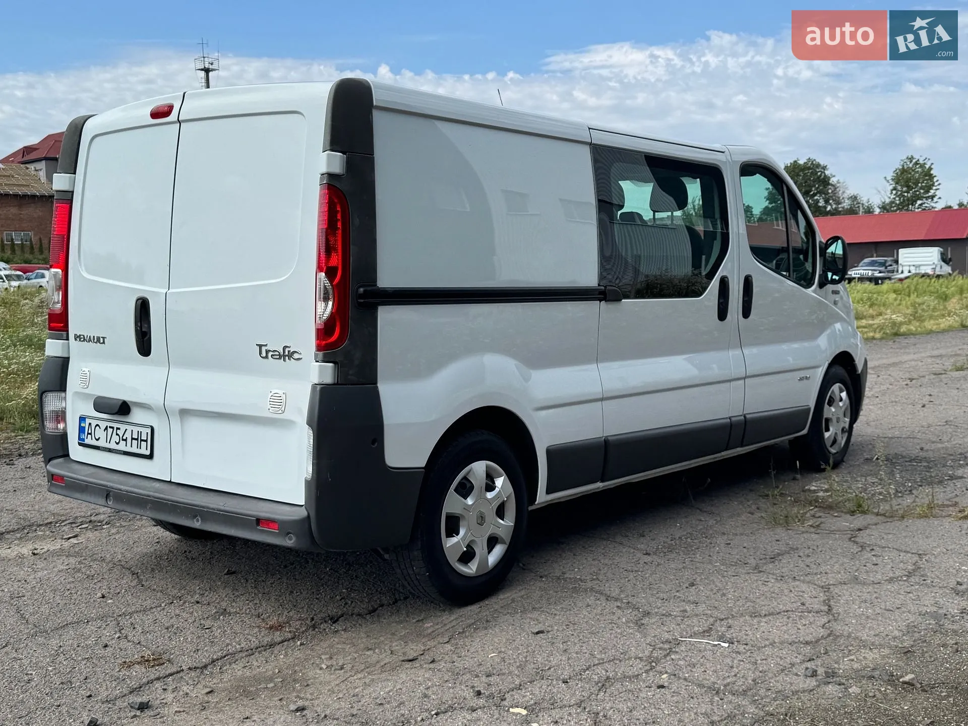 2012 Renault Trafic - мініатюра 3