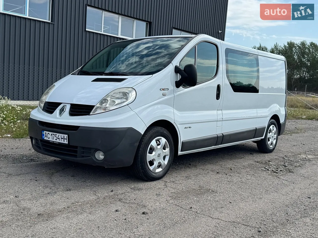 2013 Renault Trafic - мініатюра 139