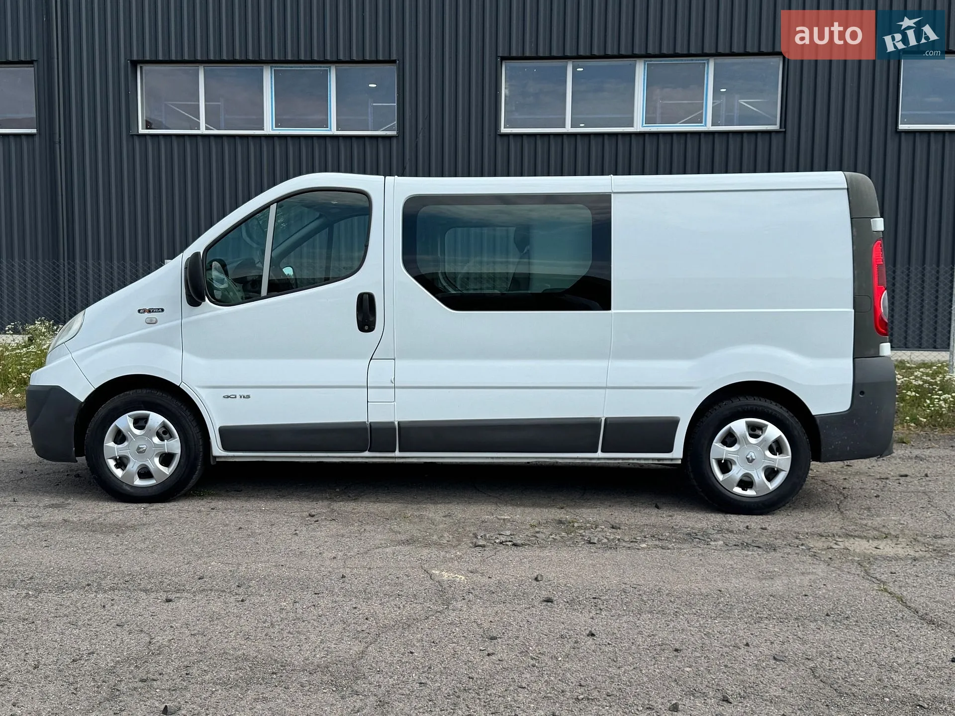 2012 Renault Trafic - мініатюра 7