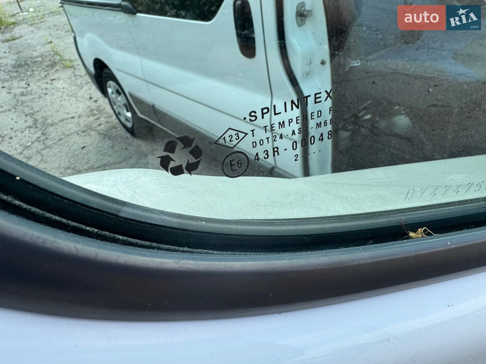 2012 Renault Trafic - мініатюра 6