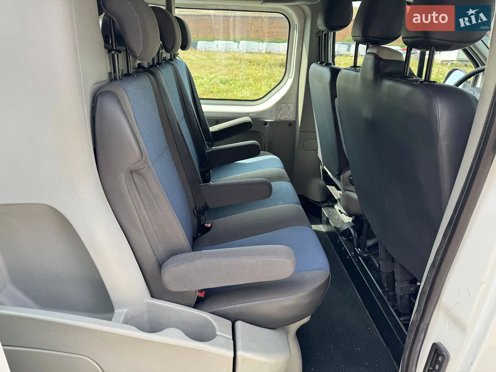 2012 Renault Trafic - мініатюра 17