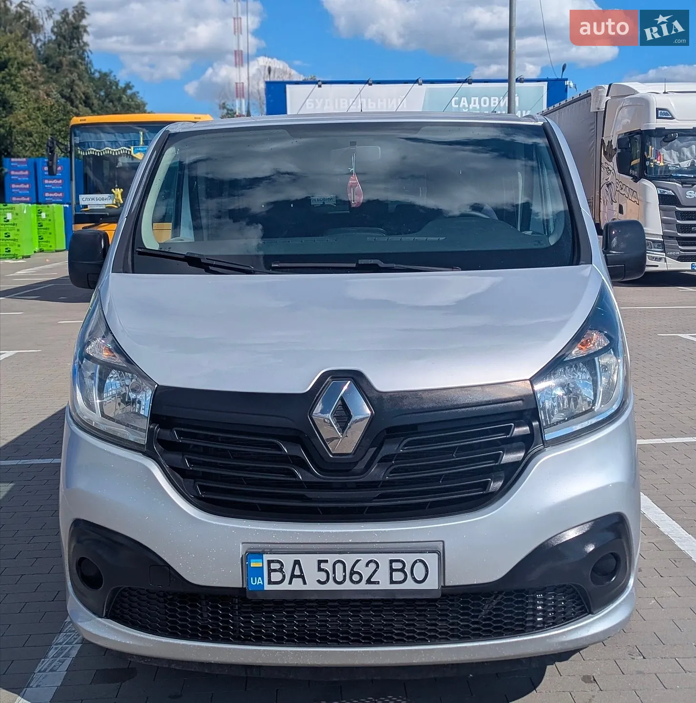 2015 Renault Trafic - мініатюра 8