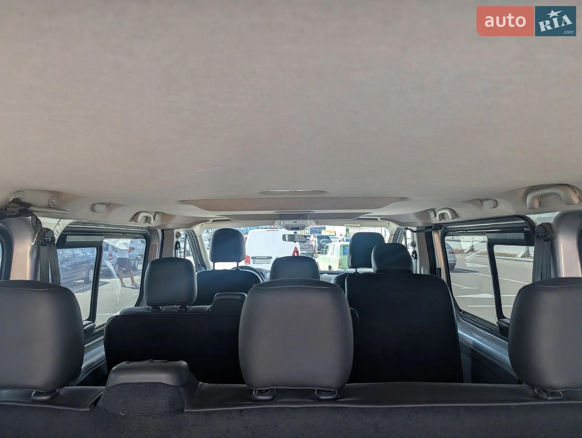2015 Renault Trafic - мініатюра 17