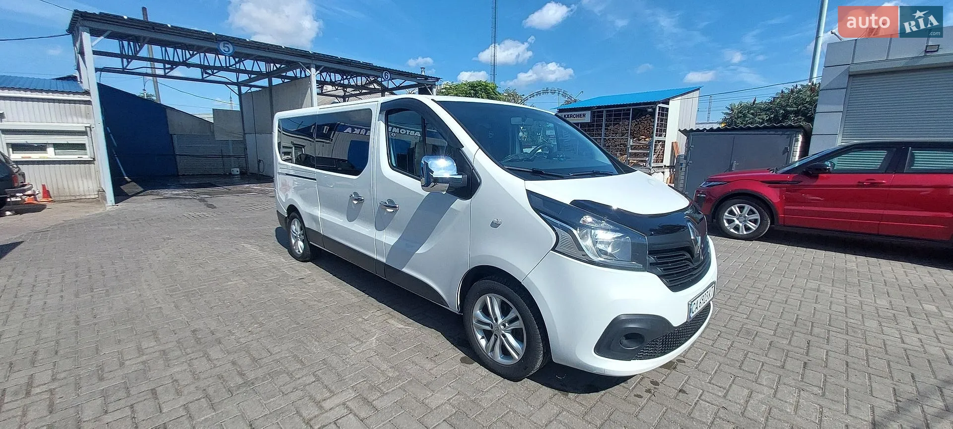 2015 Renault Trafic - мініатюра 21